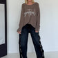 Pullover Grateful - taupe