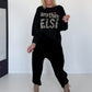 Sweater Anything Else - schwarz