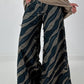 Stylische Wide Leg Jeans - denim-mude