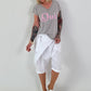 T-Shirt Oui - Grey