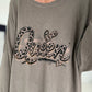Oversized Shirt Queen - taupe