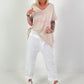 T-Shirt Lieblingstag - beige