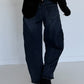 Ballonjeans Mode - donkere denim