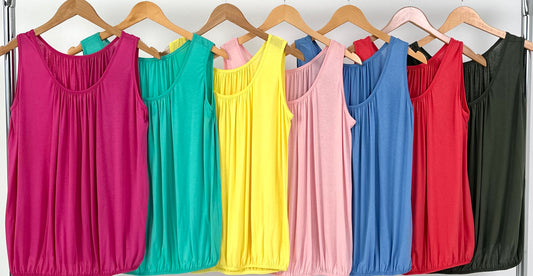 Balloon Top - 7 Colors