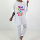 T-Shirt My Way - white