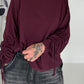Shirt met ruches - roze