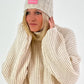 Mütze Modell "Créme De La Créme" - beige