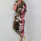 Camouflage Jumpsuit - khaki-mehrfarbig ( lieferbar ab (07.06.2026)