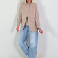 Blazer one button - beige