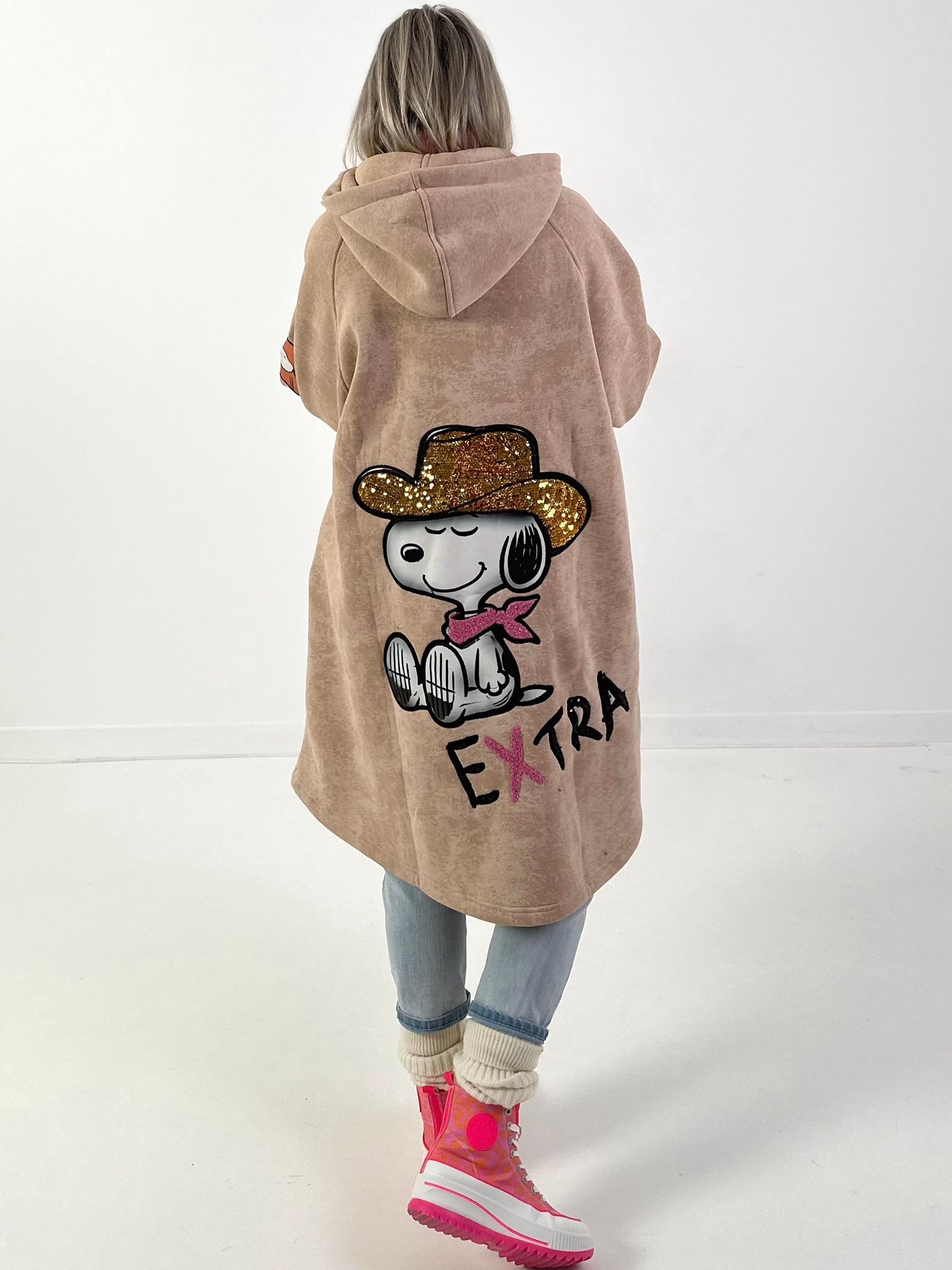 Jasmodel "EXTRA" - beige