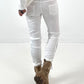 Trousers model "Wildstyle" - white