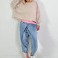 Sweater model "Color Whisper" - beige