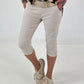 Capri Hose  - beige