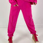 Hose Modell "Urban Pocket Flair" - pink