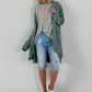 T-Shirt Hej - khaki