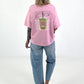 Sweatshirt Matcha - pink