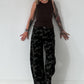 Ripp Tank Top  - mokka