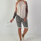 Neckholder Top -beige