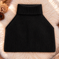 Cozy Turtleneck Layer - schwarz
