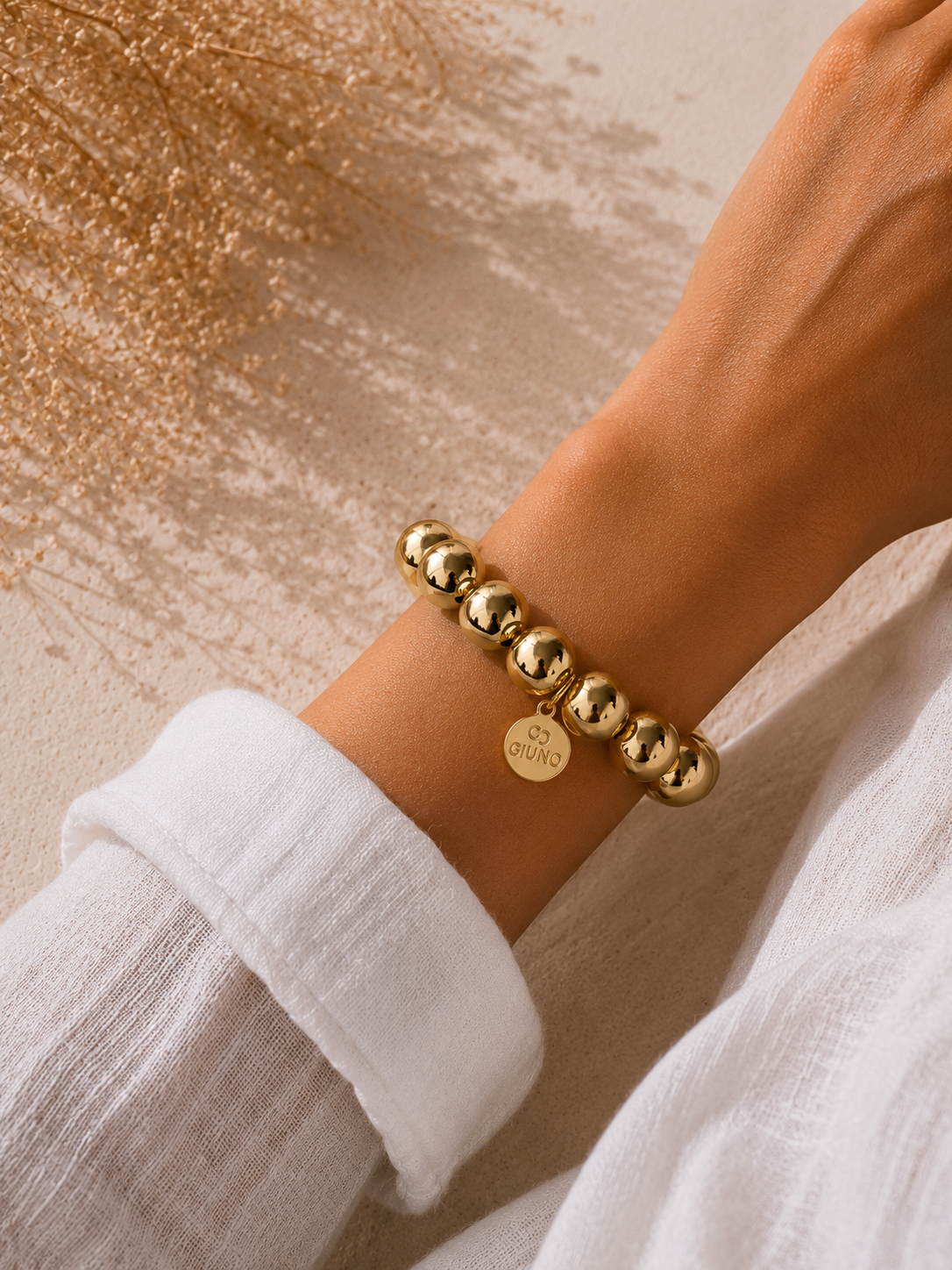 Giuno Bracelet - gold