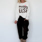 Sweater Anything Else - weiss