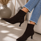 Ankle Boot - mokka