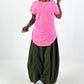 T-Shirt Norderney - neonpink