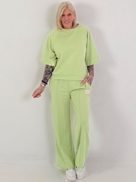 Zweiteiler Iconic - lindgrün