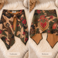 Waist Wrap in Wildlederoptik Royal Camouflage - mehrfarbig