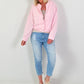Varsity Jacket - Pink