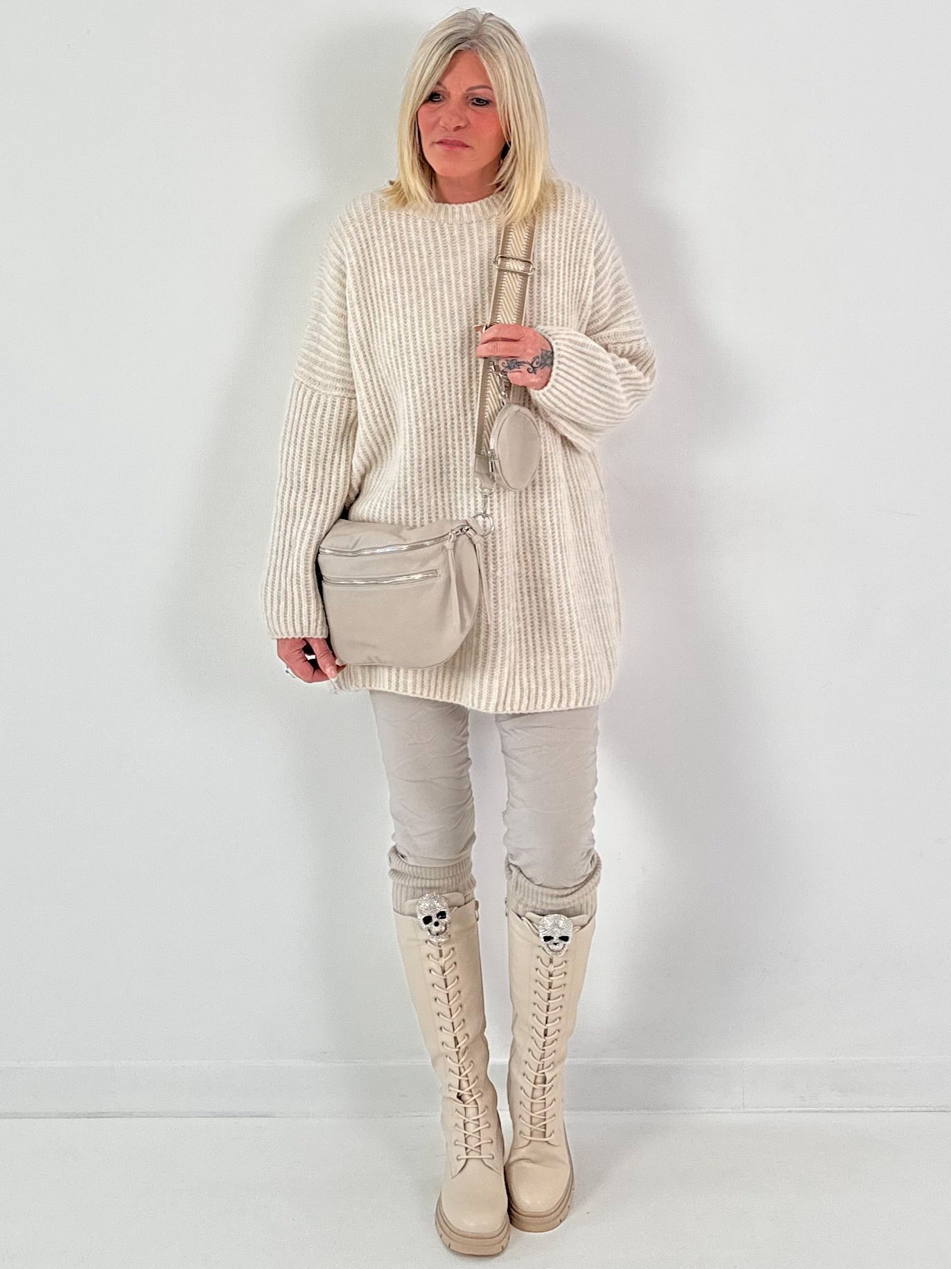 Pants model "Daily Ready" - beige