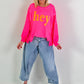 Jeans Hose Modell "Urban Overlap" - denim