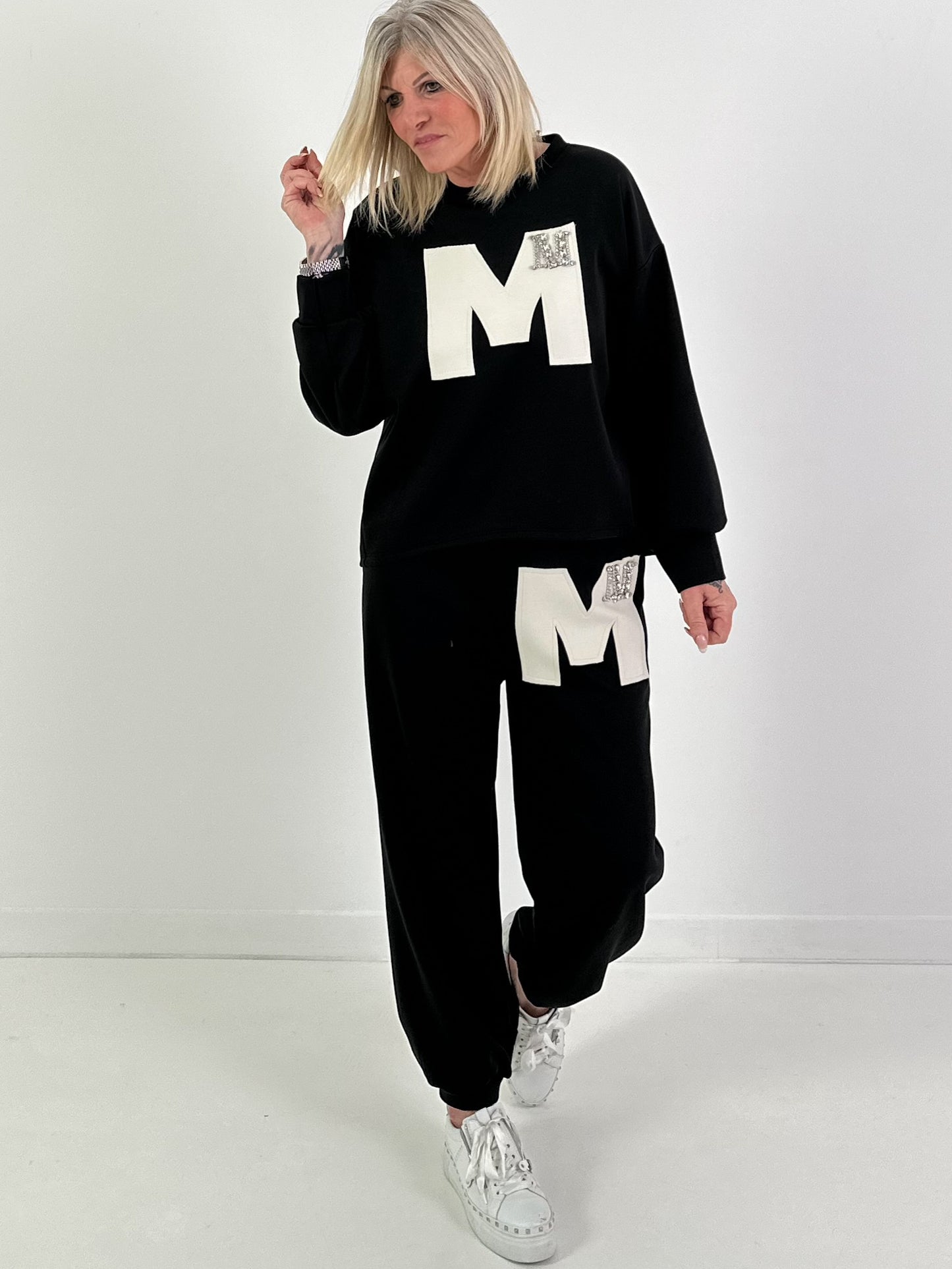 Broek model "Edition M" - zwart