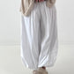 Ballon Hose  -weiss