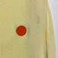 2. Wahl T-Shirt mit Statement Print - gelb