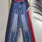 Jeans pants "Simo" - denim-multi-colored