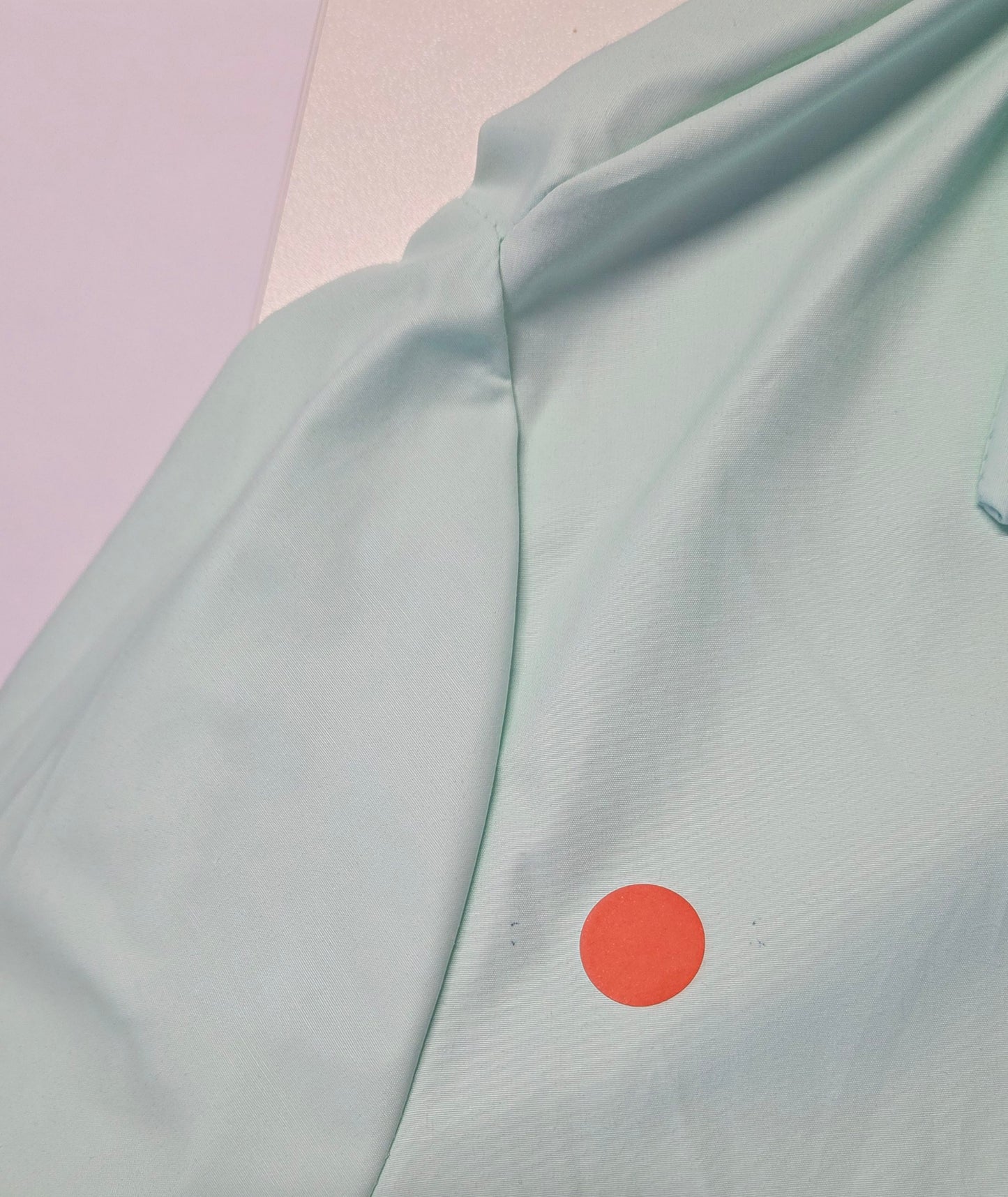 2. Wahl Long Bluse Modell "Amalia" - mint