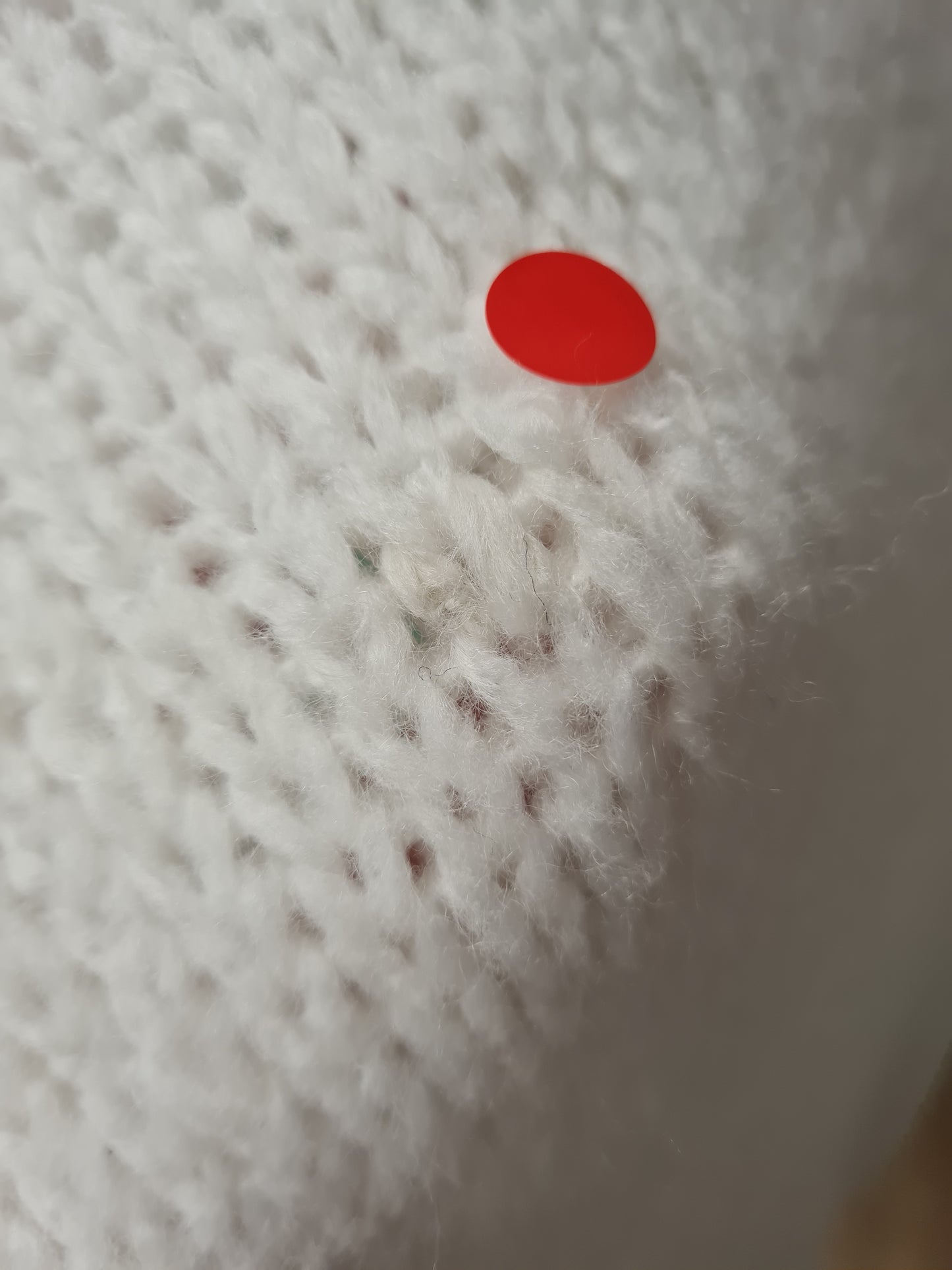 2e keus trui model "Emily" - wit