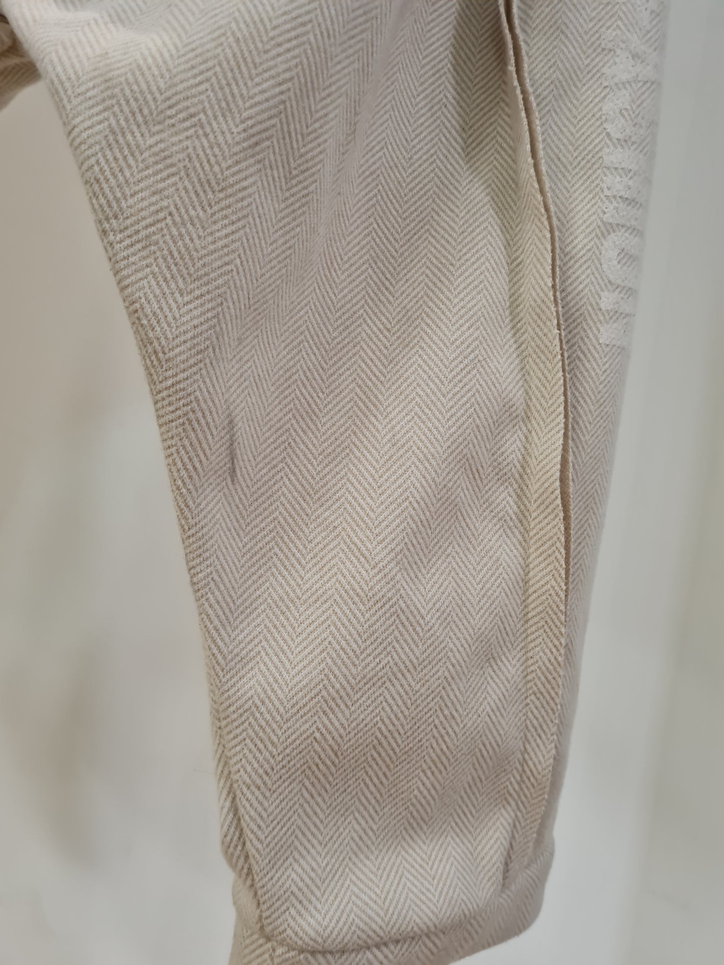 Baggy broek model “Trend Command” - beige
