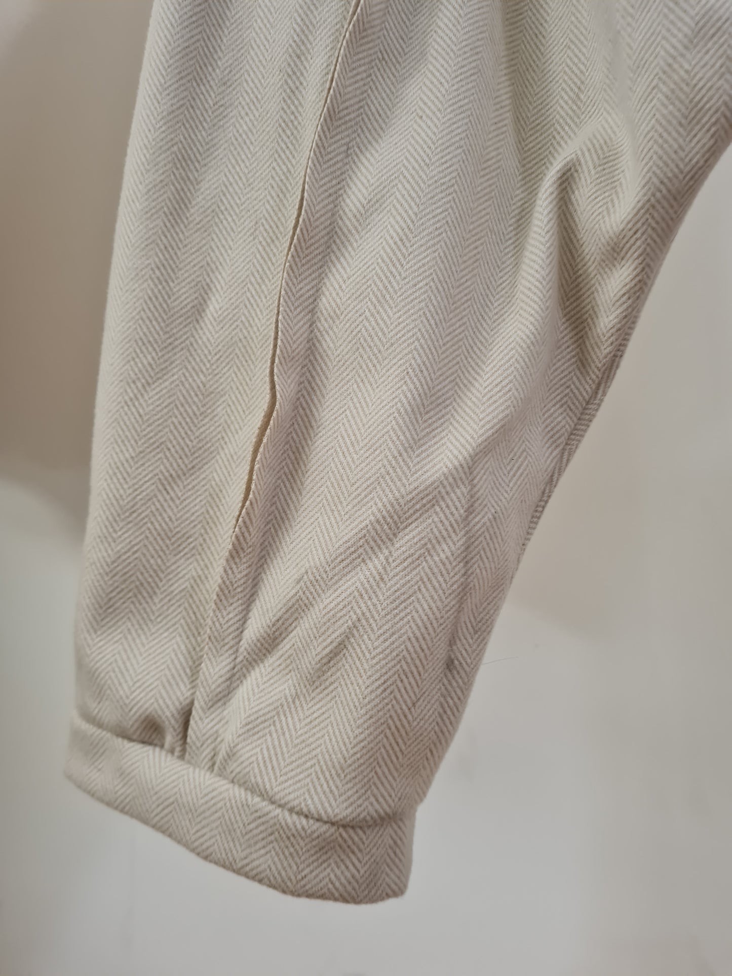 Baggy broek model “Trend Command” - beige