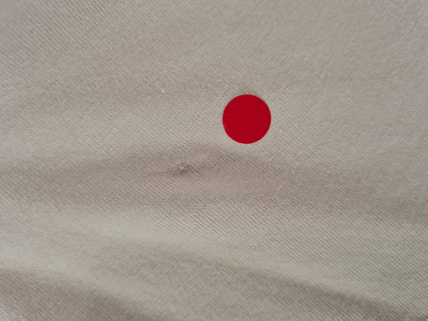 Oversized shirt model "Zee, zand &amp; zon" - beige-snoep