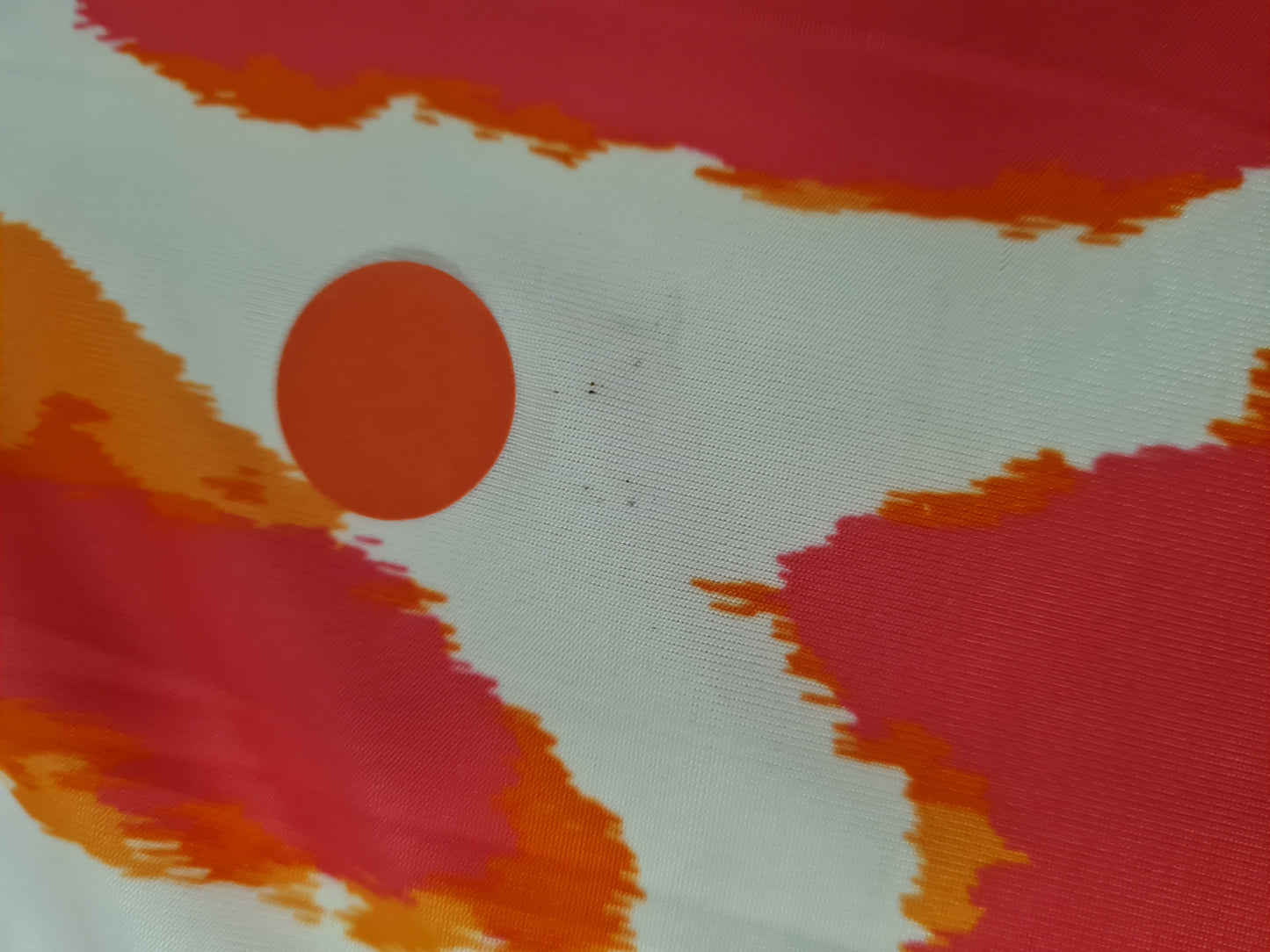 Topmodel "Pure" - wit-roze