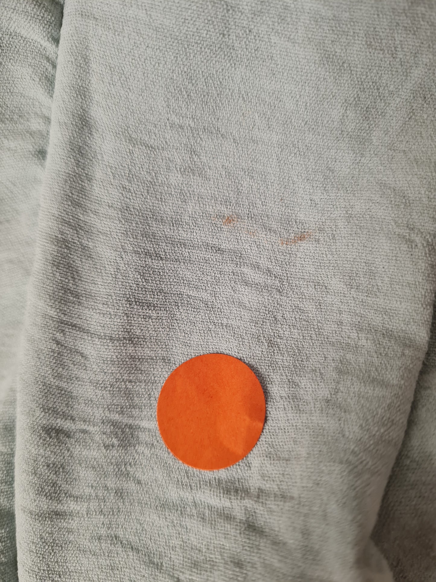 Geplooide jurk model "Hannah" - limoengroen