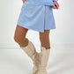 Rock Shorts Model "Finetime" - light blue
