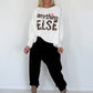 Sweater Anything Else - weiss