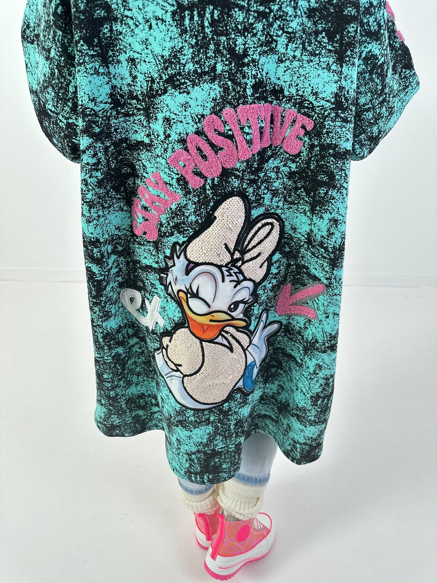 Jasmodel "Happy Splash" - turquoise