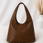Bag in vintage leather look - cognac