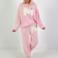 Pants model "Edition M" - pink