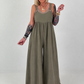 Marlene-Style Jumpsuit - Khaki