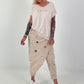 T-shirt Smile - beige